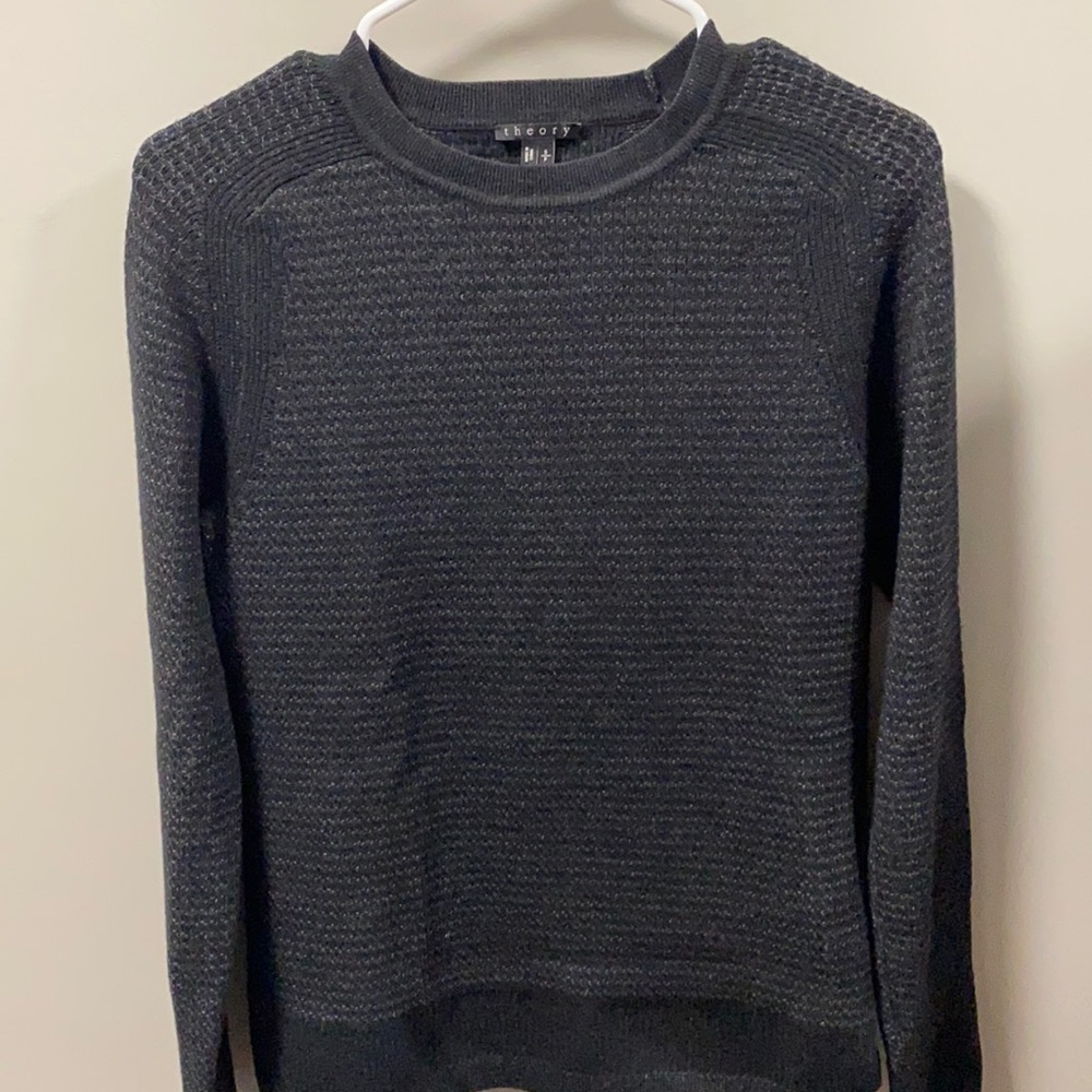 Theory Merino Wool Sweater